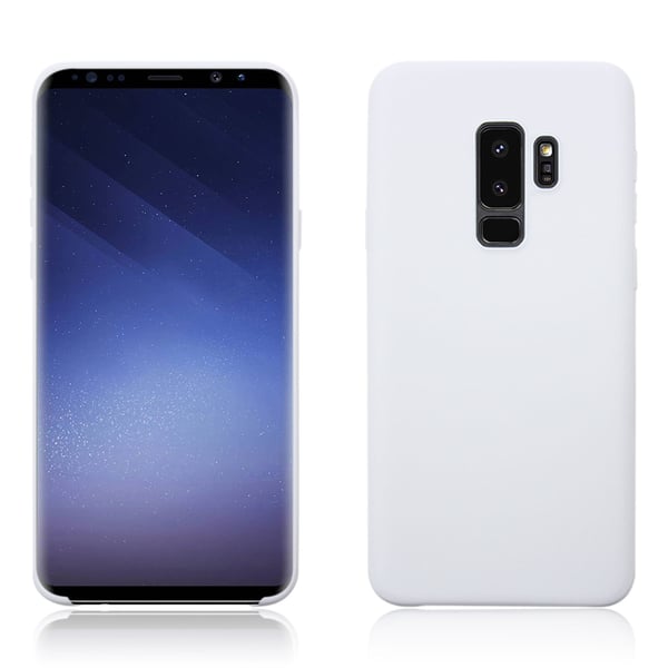 Samsung Galaxy S9 - Stilrent Silikonskal av NKOBEE