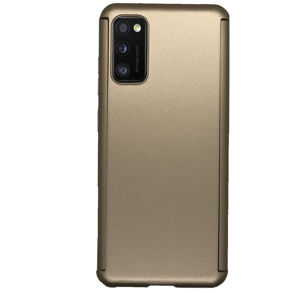 Dubbelskal - Samsung Galaxy A41