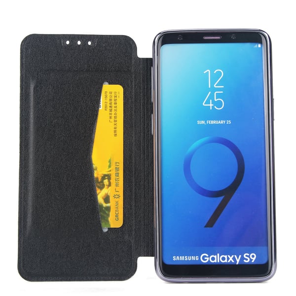 Samsung Galaxy S9+ - Smart Fodral Olaisidun
