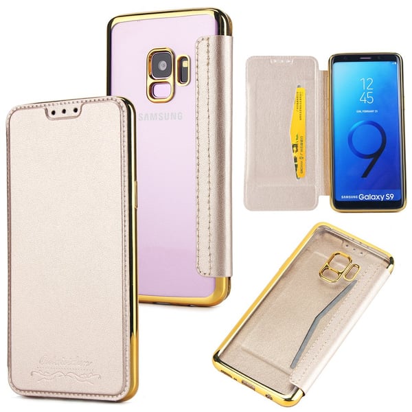 Samsung Galaxy S9+ - Smart Fodral Olaisidun