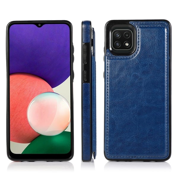Smidigt Skal med Kortfack - Samsung Galaxy A22 5G