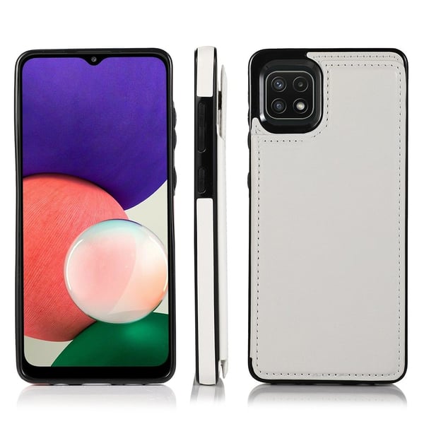 Smidigt Skal med Kortfack - Samsung Galaxy A22 5G