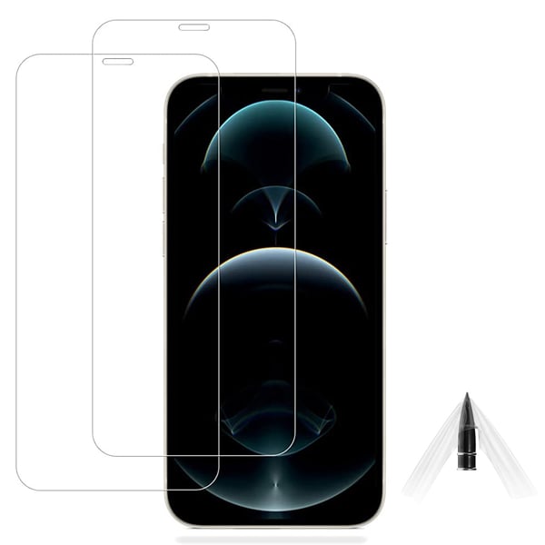 Hydrogel Skärmskydd HD 0,2mm iPhone 12 Pro
