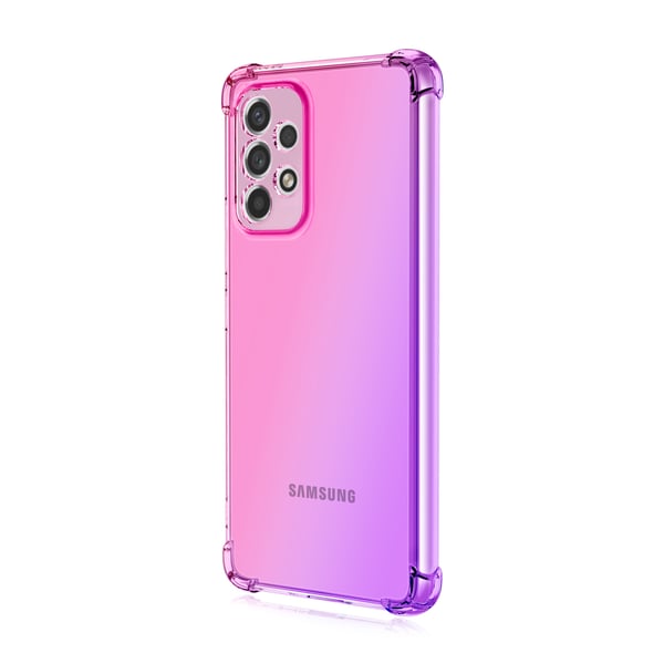 Stötdämpande (FLOVEME) Silikonskal - Samsung Galaxy A53 5G