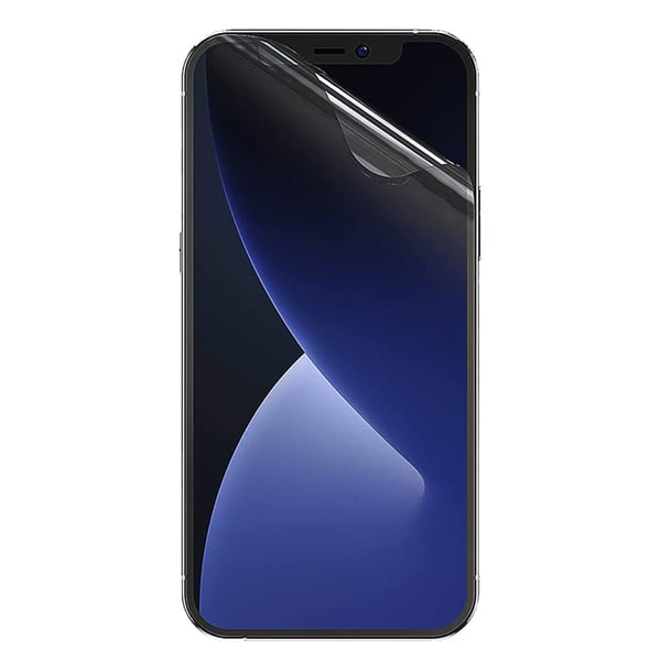 Hydrogel Skärmskydd HD 0,2mm iPhone 12 Pro