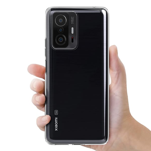 Stötdämpande Silikonskal (Floveme) - Xiaomi 11T Pro