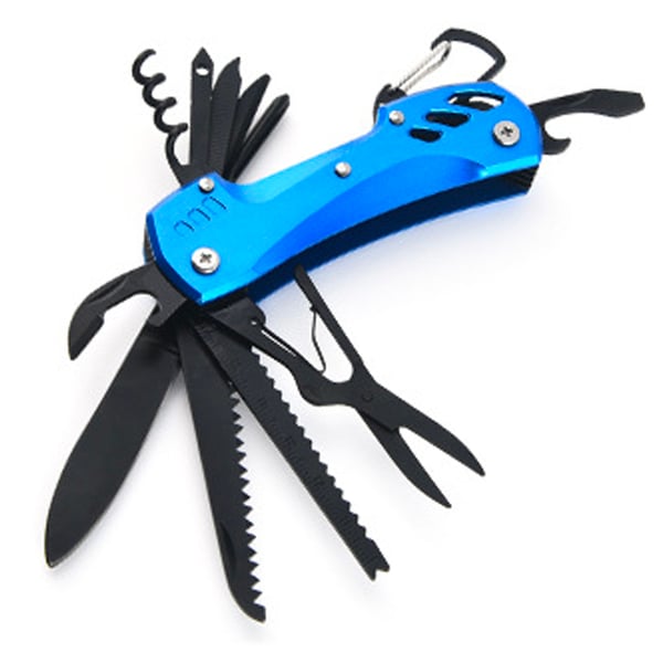 Smart Multifunktionell Fickkniv 12-1 Swiss Army Knife