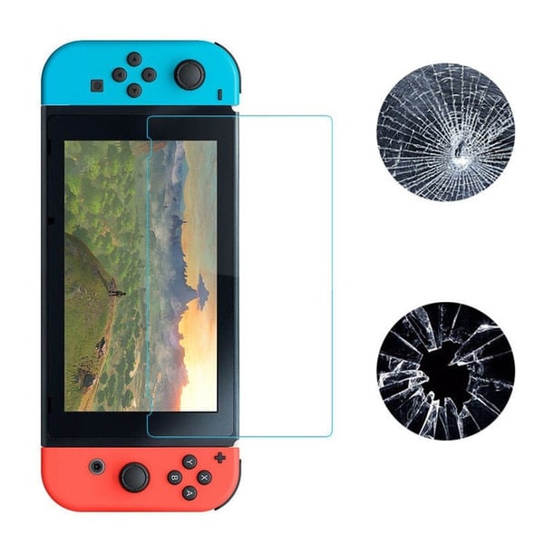 2-PACK Skärmskydd Standard 0,3mm Nintendo Switch