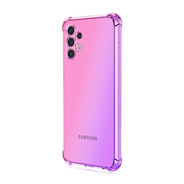 Samsung Galaxy A13 4G - Stötdämpande Silikonskal