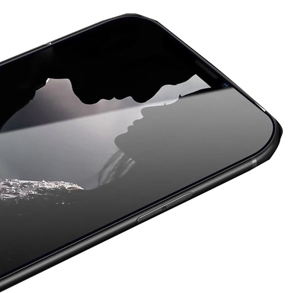 iPhone XR - Stilrent Silikonskal av NKOBEE