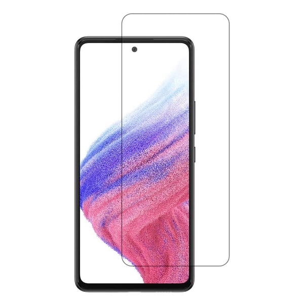 3-PACK Galaxy A53 5G Skärmskydd HD 0,3mm
