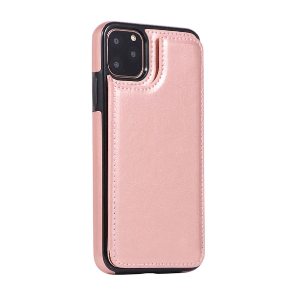 Genomtänkt Nkobee Skal Korthållare - iPhone 11 Pro