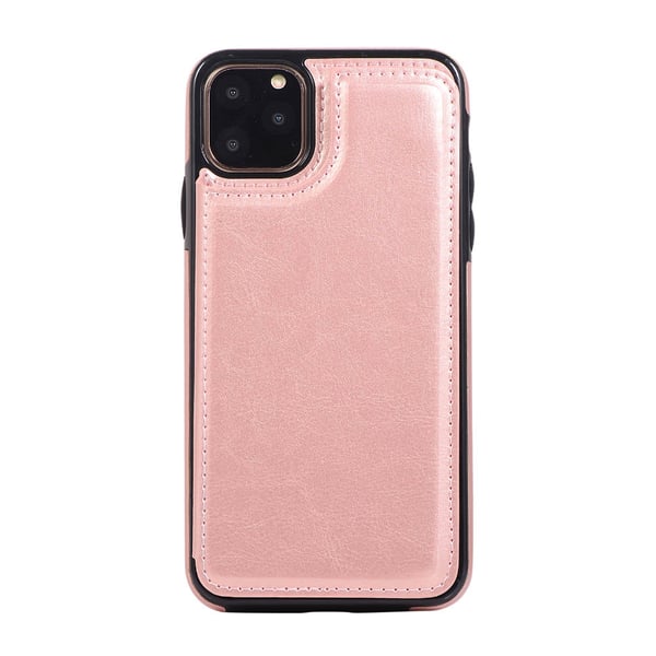 Genomtänkt Nkobee Skal Korthållare - iPhone 11 Pro
