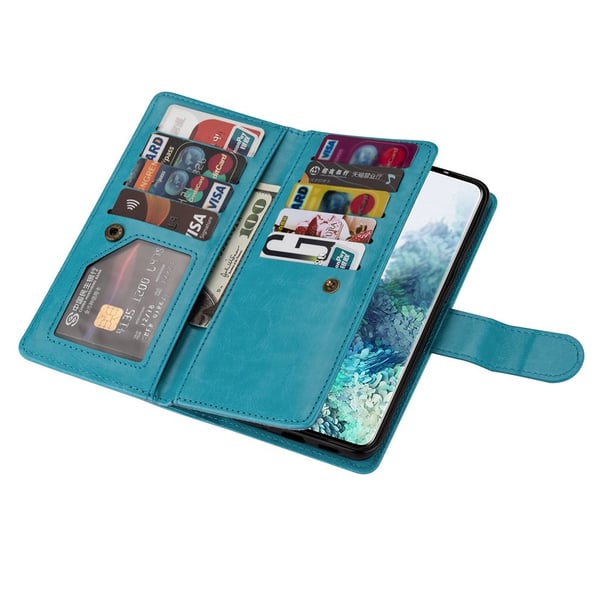 Samsung Galaxy S23 Plus - Twoface2 Smart Fodral med magnetskal 2 in 1