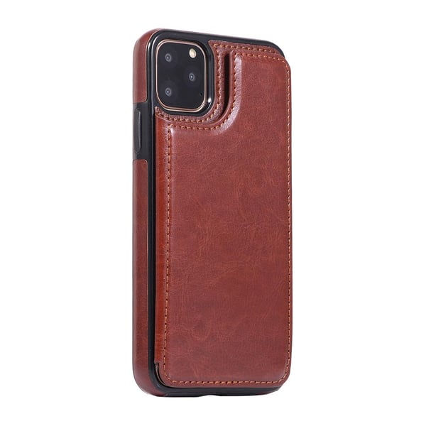 Stötdämpande Skal med Kortfack - iPhone 11 Pro