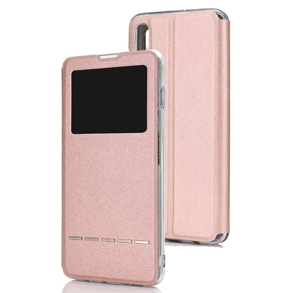 Smidigt Fodral med Svarsfunktion - Samsung Galaxy A50