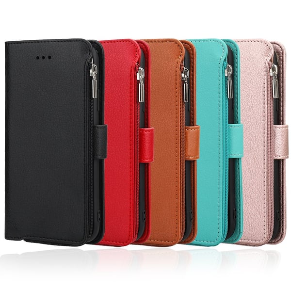 Genomtänkt Plånboksfodral - Samsung Galaxy A71