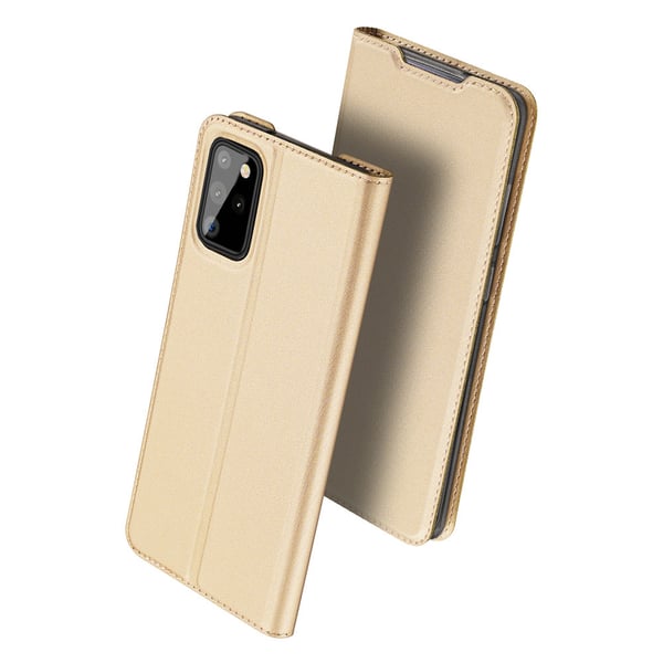 Plånboksfodral - Samsung Galaxy S20 Plus