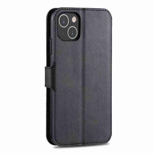 iPhone 13 - Stilsäkert Praktiskt Plånboksfodral
