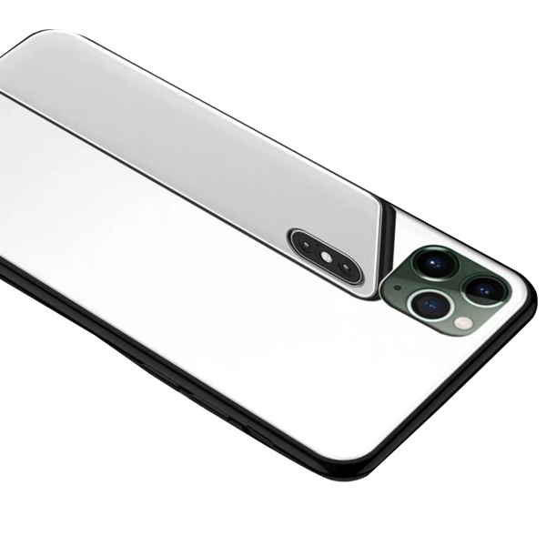 iPhone 11 Pro - Stilsäkert Spegelskal