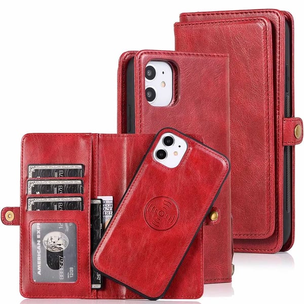 iPhone 11 - Smidigt Smart Plånboksfodral