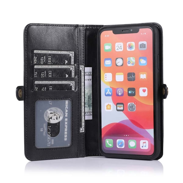iPhone 11 - Smidigt Smart Plånboksfodral