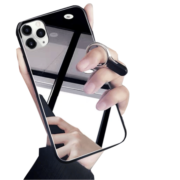 iPhone 11 Pro - Stilsäkert Spegelskal