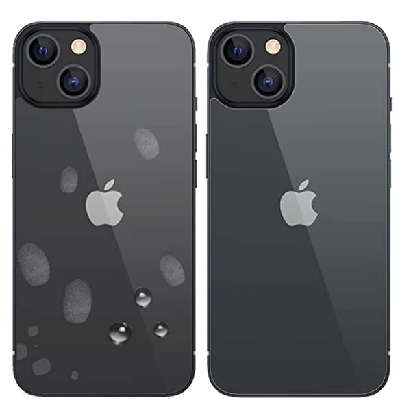 Fram- & Baksida Skärmskydd 0,3mm iPhone 13 Mini