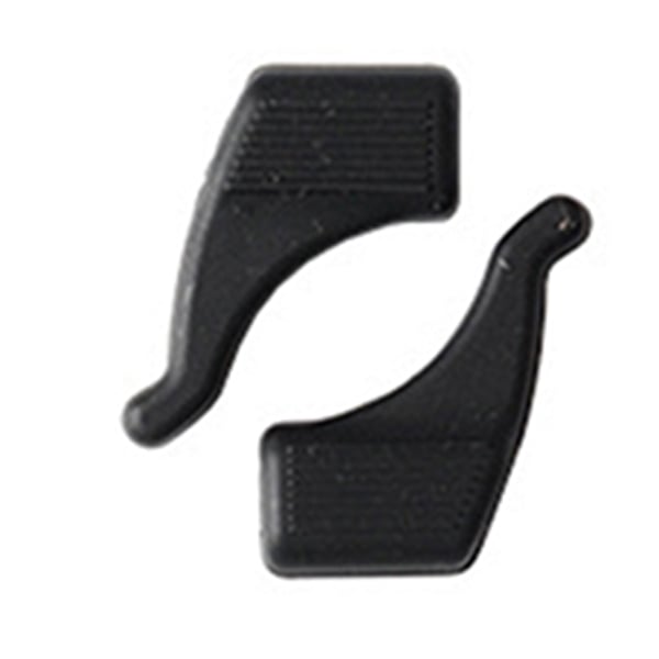1-Par Bekväma Anti-Slip Silikon Glasögon Krok