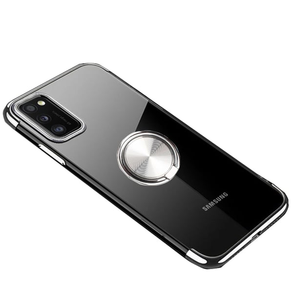 Smidigt FLOVEME Skal med Ringhållare - Samsung Galaxy A41