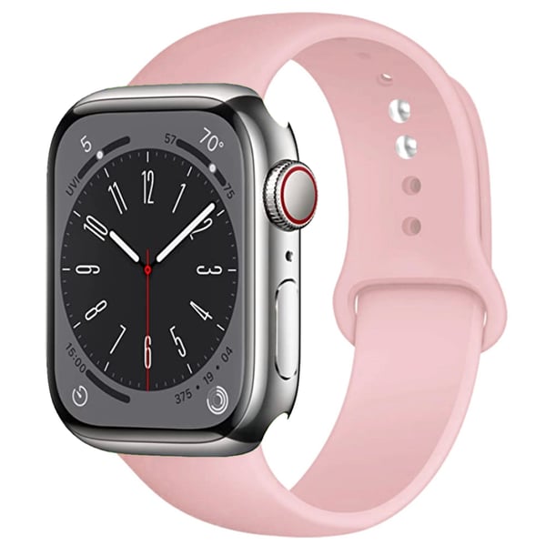 Apple Watch Silikonarmband 38mm/40mm/41mm