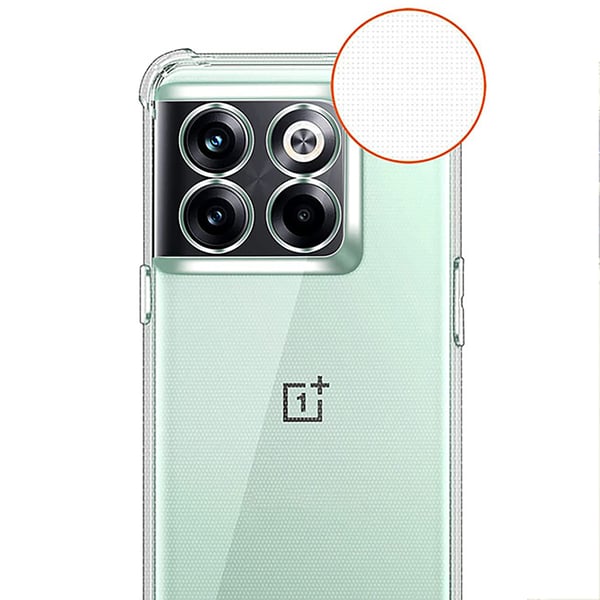 Silikonskal - OnePlus 10T 5G