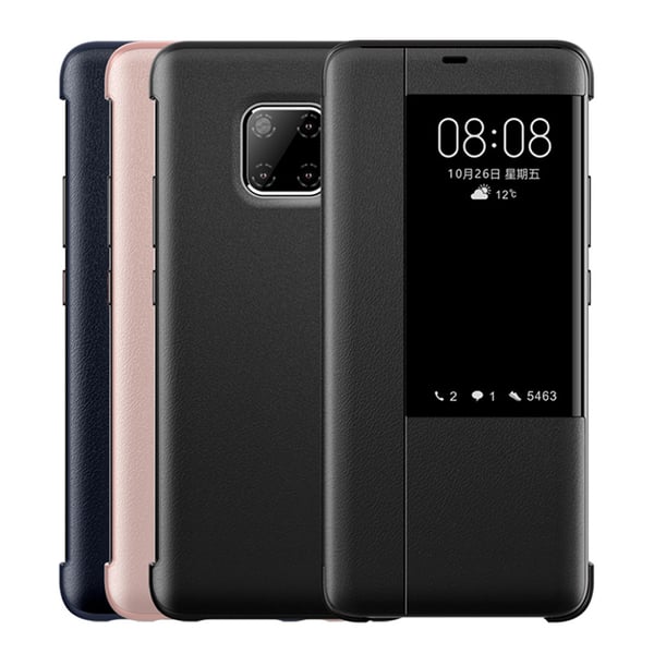 SMART-VIEW Fodral av NKOBEE för Huawei Mate 20 PRO