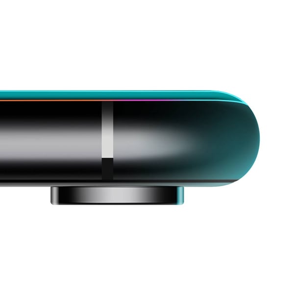 3D 2-PACK Skärmskydd iPhone XS Max HD-Clear 9H ProGuard