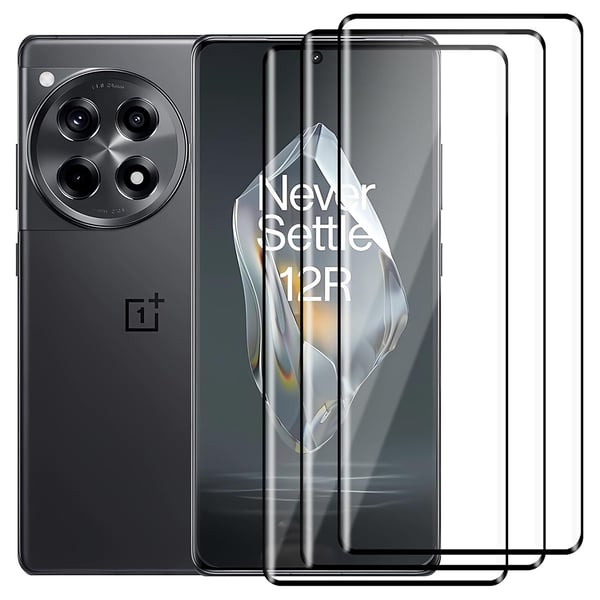 3D Skärmskydd för OnePlus 12 - Premium Kvalitet