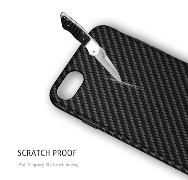 iPhone 7 Original Elegant Praktiskt FLOVEME Skal