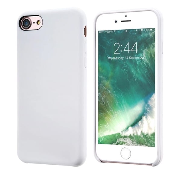iPhone 7 Plus - Stilrent Exklusivt Smart Skal från Dr. Case