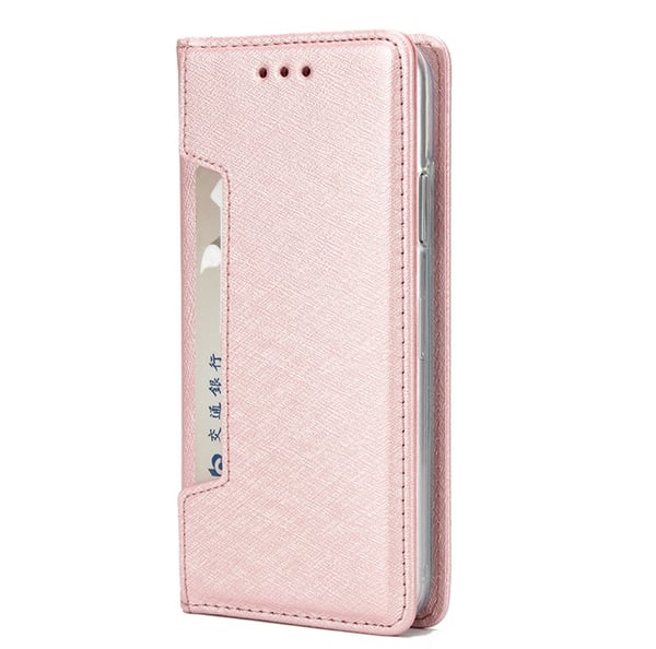 Elegant Plånboksfodral till iPhone X/XS