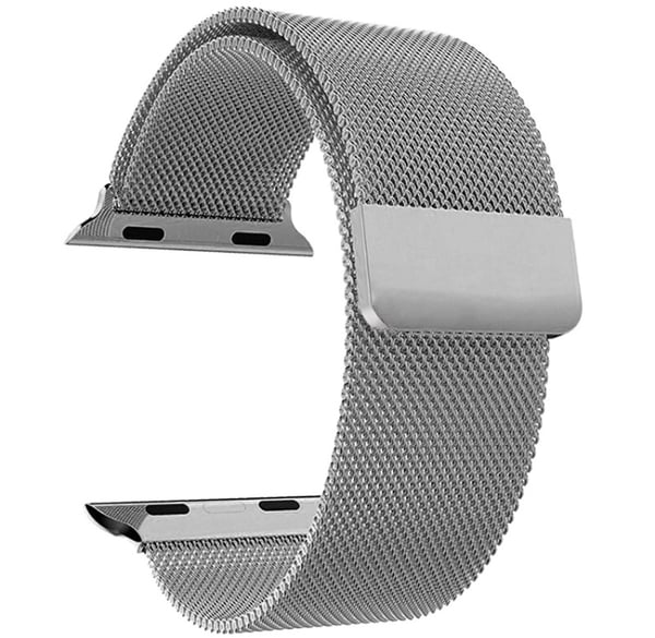 Stållänk för Apple Watch 38mm