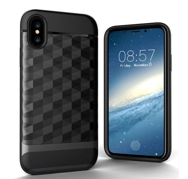 iPhone X/XS - Hybridskal