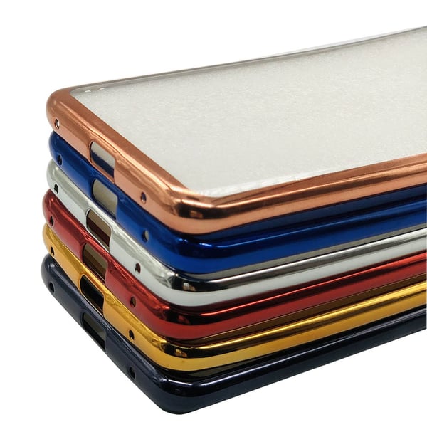 Elegant Skyddsskal till Huawei Mate 20 Pro (Electroplated)