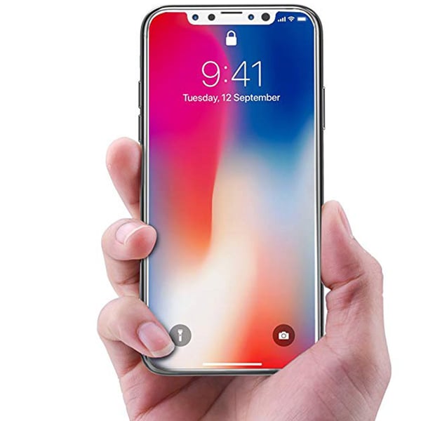 Skärmskydd 3D D:fence iPhone 11 Pro 3-PACK