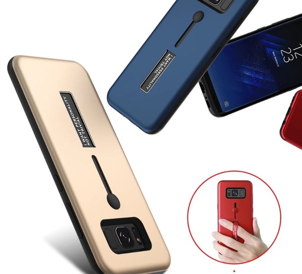 Skal med Smartfunktion för Samsung Galaxy S8