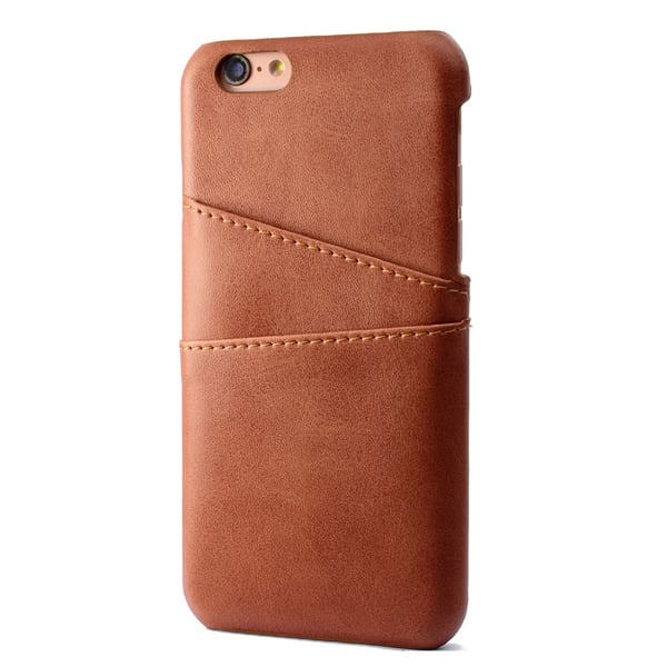 iPhone 6/6S Skal med Kortplatser (Suteni)