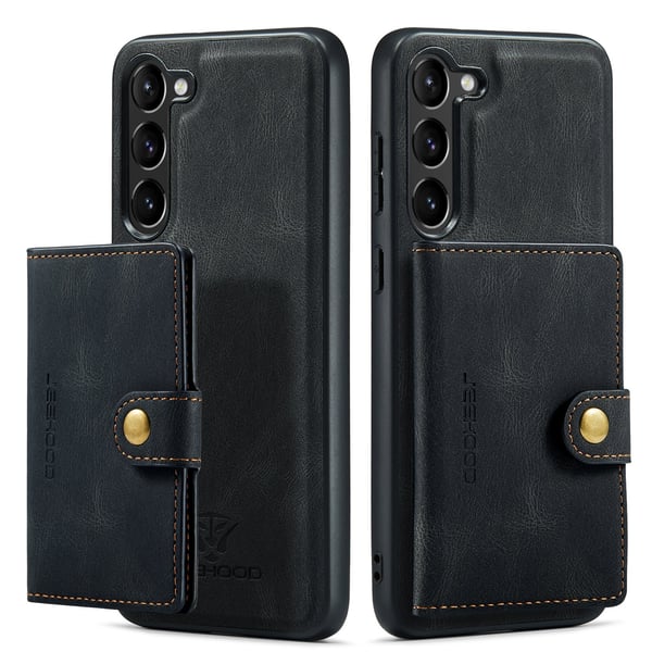 Samsung Galaxy S23 - Stilrent Skal med Kortfack