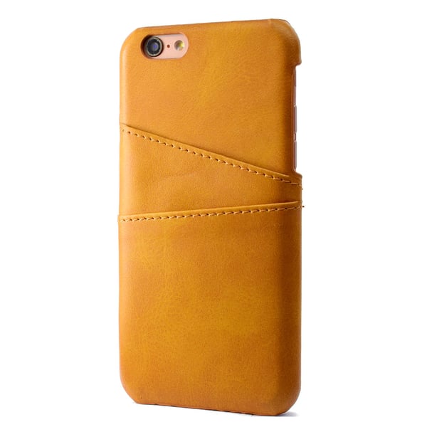 iPhone 6/6S Skal med Kortplatser (Suteni)
