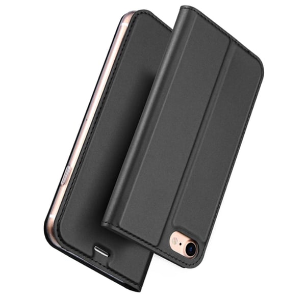 Stilsäkert Exklusivt Fodral till iPhone 7 DUX DUCIS (MAX SKYDD)