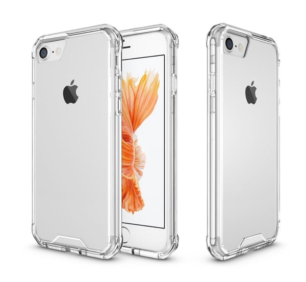 Stilrent Exklusivt Smart Stötdämpande Skal FLOVEME - iPhone 7