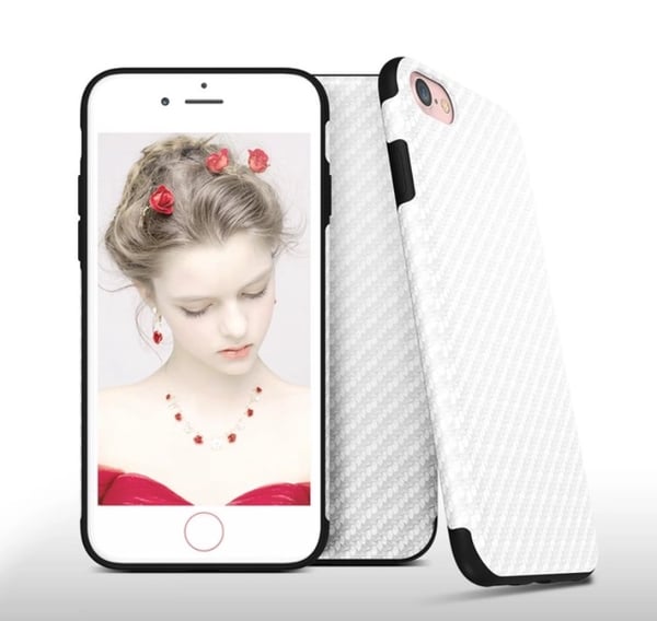 iPhone 7 Original Elegant Praktiskt FLOVEME Skal