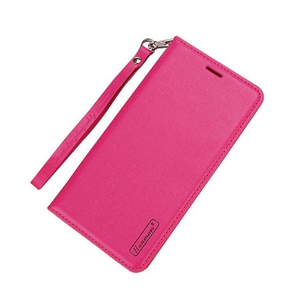 T-Casual - Smidigt Fodral med Plånbok till Samsung Galaxy S8+
